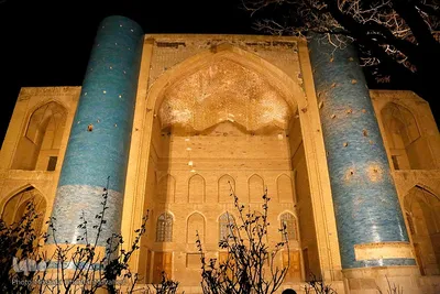 مناطق دیدنی و تاریخی شهرستان اهر در یک نگاه