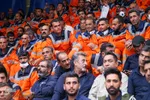 نارنجی پوشان، سفیران پاکیزگی