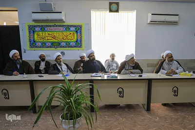 دیدار ائمه جمعه خراسان‌جنوبی با نماینده ولی‌فقیه