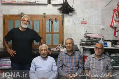 مراسم بزرگداشت شهیدان رجائی و باهنر در مسجد توحید بندر بوشهر