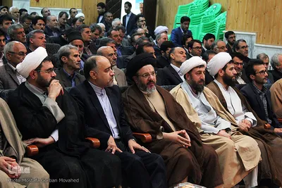 نکوداشت مقام علمی عالم برجسته آیت اله حاج شیخ حسین نجفی اهری
