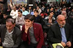 محفل قرآنی در حسینیه امام رضا(ع) اهواز 