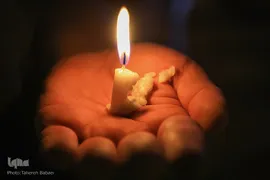 حسینیه ایران؛ شام غریبان در میدان امام حسین (ع)