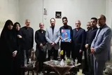 از جلسات مردمی قرآن تا ایستگاه شهادت؛ جامعه قرآنی در منزل شهید محمدتقی عباسی