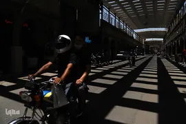 تابستان داغ اهواز