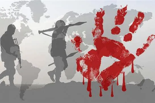 İŞİD üçün terrorçu hazırlayan ölkələrin infoqrafikası
