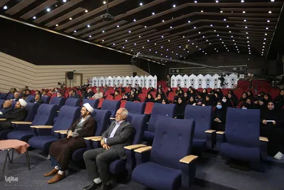دومین روز مسابقات سراسری قرآن کریم - بخش اذان