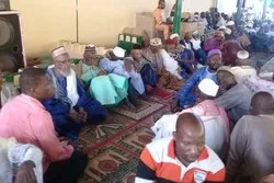 Guinée : cérémonie de lecture du saint Coran à Kankan pour la consolidation de la paix
