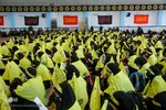 بدرقه کاروان دانش آموزان خراسانی به کربلا
