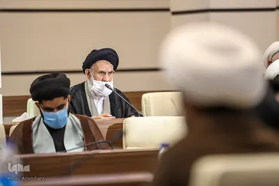 گردهمایی ائمه جماعات و بقاع متبرکه‎