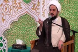 پیامبر(ص) در اجرای رسالت خود بر هدایت مردم حریص بود