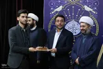 اختتامیه دهمین دوره مسابقات قرآن، عترت و نماز فرهنگیان استان آذربایجان شرقی