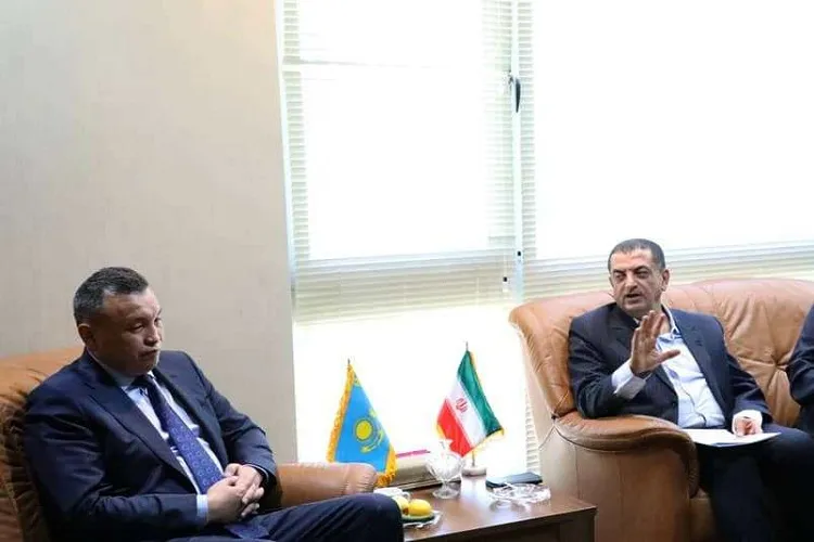 روابط اقتصادی و دوستی ایران و قزاقستان باید محكم باشد