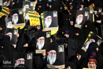 مراسم گرامیداشت یوم الله ۹دی در سمنان