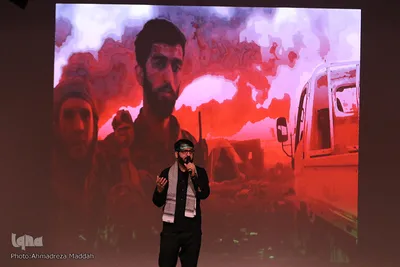 همایش گفتمان مکتب شهید سلیمانی‎‎ - شیراز
