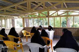 مرحله نهایی هجدهمین دوره مسابقات سراسری مؤسسه قرآنی بیت‌الاحزان حضرت زهرا(س)