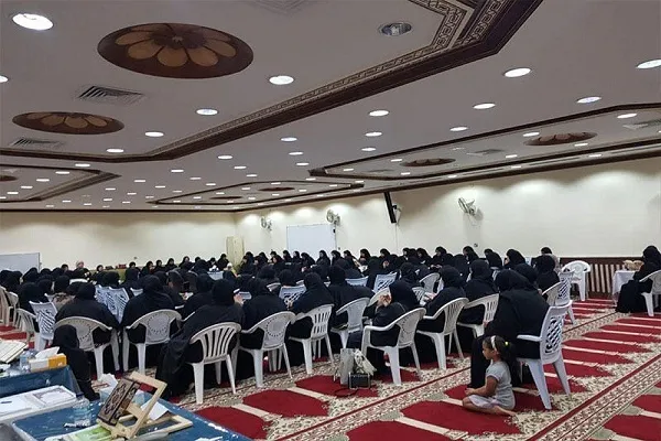 Küveyt Quranı əzbərləmək və oxumaq üçün qış kursu təşkil edir