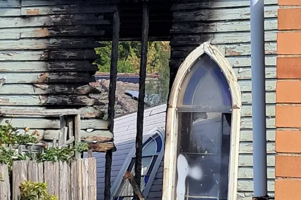 Police investigating Suspicious Fire at Proposed Mosque Site in Australia