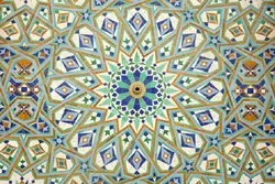 Islamische Kunstausstellung in 18 Städten gestartet