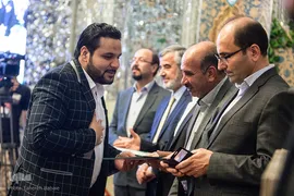 اختتاميه مسابقات قرآنی ورزشکاران، جوانان و كاركنان وزارت ورزش سراسر کشور در شیراز
