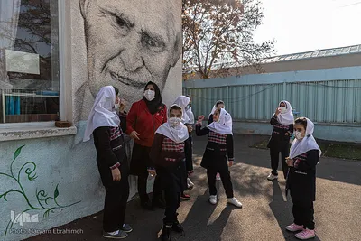 کودکان باغچه بان