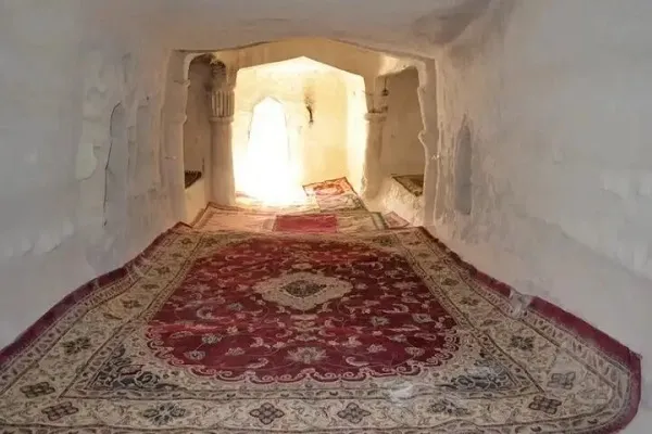 Qazaxıstanın YUNESKO-nun irs siyahısında qeydiyyata alınmasını gözləyən yeraltı məscidləri