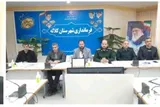 پیکر شهید «حسینعلی جاودانفر» در شهرستان کلاله تشییع می‌شود