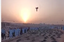 Baghi Cemetery among Holy Sites in Medina Visited by Hajj Pilgrims