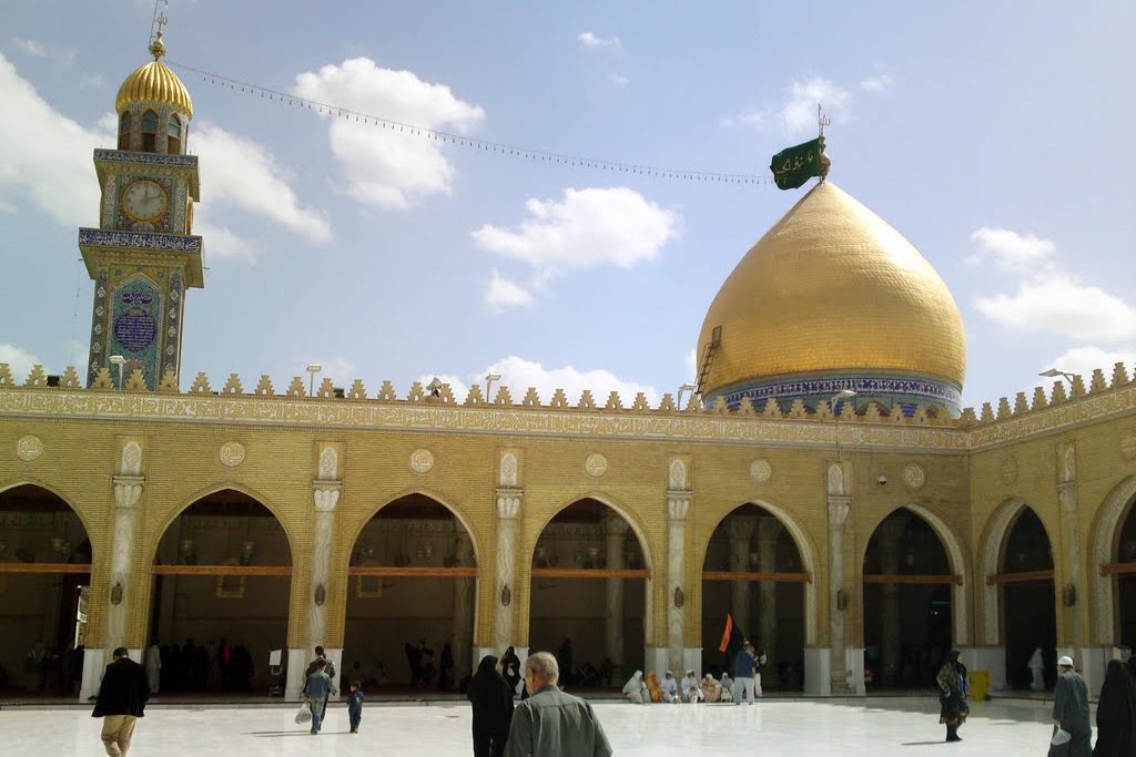 مسلم بن عقيل ...سفير الحرية والإنسانية
