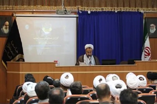 رئیس جدید مؤسسه الحکمة جامعةالمصطفی(ع) معرفی شد