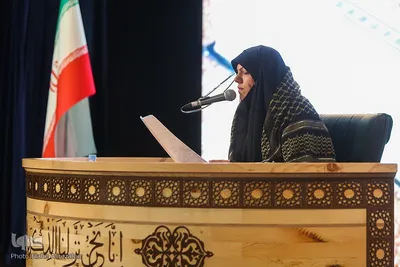 مرحله استانی بخش بانوان مسابقات قرآن استان تهران