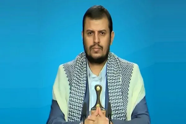انتقاد شدید رهبر انصارالله یمن از سازشکاران عرب