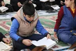 کرسی تلاوت قرآن کریم در ملایر