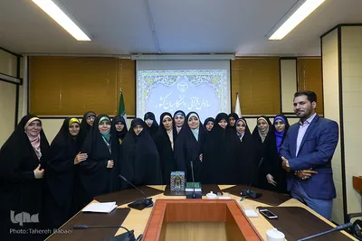 از دانشجو معلمان قرآنی فعال در بیست و ششمین نمایشگاه قرآن تقدیر شد