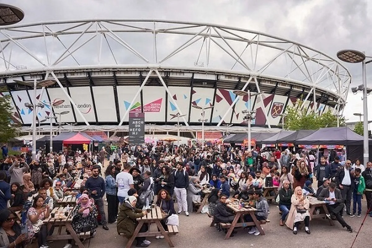 World’s Largest Halal Food Festival to Open in London on Sept. 28