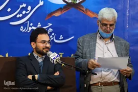 اولین روز از شانزدهمین جشنواره ملی و بین‌المللی تلاوت‌های مجلسی در قائمشهر