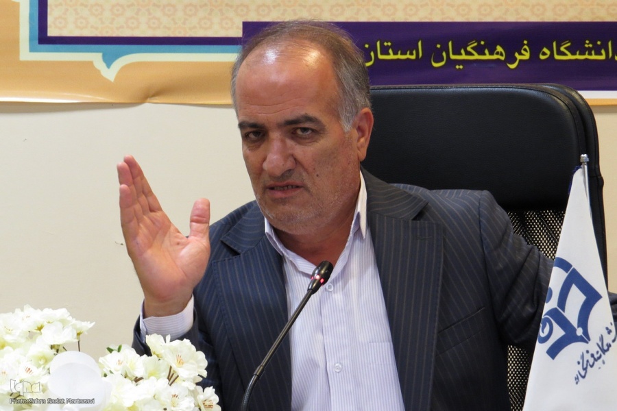 اکبر پناهی، سرپرست دانشگاه فرهنگیان اصفهان