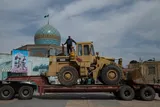 کاروان کمک‌های مردمی استان قزوین به مناطق سیل‌زده پلدختر