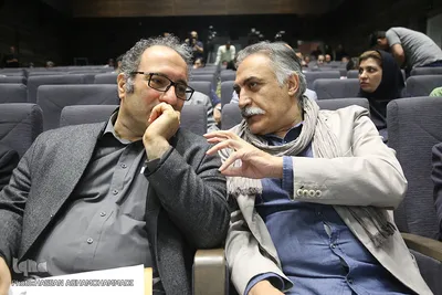 نشست خبری سی و ششمین جشنواره جهانی فیلم فجر