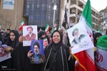 اجتماع بیعت شیرازی ها با سومین رهبر انقلاب