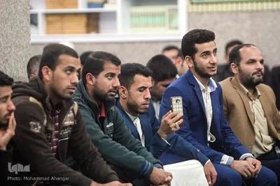 محفل انس با قرآن در مسجد رسول اکرم(ص) اهواز
