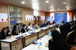 بازدید عابدین خرم، استاندار از جهاد ‌دانشگاهی  آذربایجان شرقی