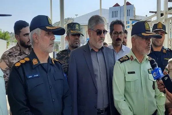 آمادگی کامل پلیس برای تأمین امنیت زائران ابا عبدالله الحسین(ع)