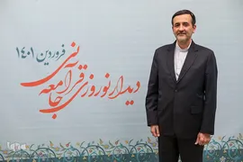 هشتمین دیدار نوروزی جامعه قرآنی