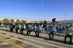 نشست بصیرت افزایی کارکنان فرماندهی انتظامی خراسان جنوبی