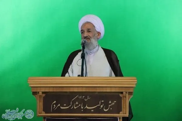 نیازمند «وعده صادق» برای رفع مشکلات هستیم