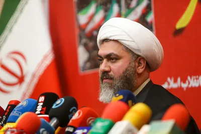 نشست خبری تشریح برنامه‌های راهپیمایی ۲۲ بهمن