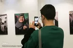 آیین گشایش نمایشگاه عکس «تشییع مادرانه»
