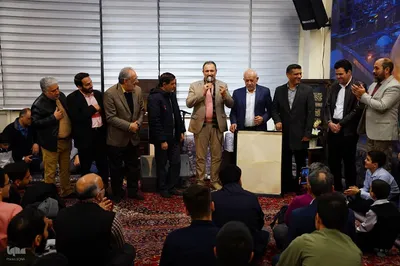 جلسه آموزش تخصصی قرائت قرآن امین پویا