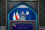 اقامه نماز عید فطر در مصلای اصفهان